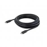 Cablu Cisco CAB-USBC-4M-GR, USB 2.0 - USB-C, 4m, Black