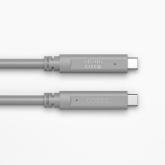 Cablu Cisco CAB-USBC-AC-9M, USB-C - USB-C, 9m, Pantone Cool Grey