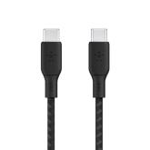 Cablu de date Belkin CAB014BT2MBK, USB-C - USB-C, 2m, Black