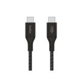 Cablu de date Belkin CAB015BT1MBK, USB-C - USB-C, 1m, Black
