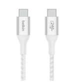 Cablu de date Blekin CAB015BT2MWH, USB-C - USB-C, 2m, White