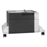 Cabinet and Stand for HP LaserJet Enterprise 700 Printer M712dn - 1x500