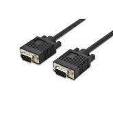 Cable ASSMANN VGA Male - VGA Male, 1.8m, Black