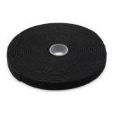 Cable management ASSMANN Digitus AK-770905-100-S, Black