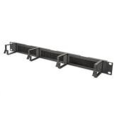 Cable management ASSMANN DN-97663, Black