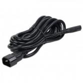 Cablu alimentare Fujitsu T26139-Y1968-L10, 4m, Black