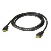 Cablu Aten 2L-7D03H, HDMI - HDMI, 3m, Black