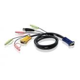 Cablu Aten KVM USB 2L-5305U