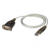 Cablu ATEN UC232A1, USB - RS-232 DB-9, 1m