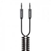 Cablu audio Belkin AV10126CW06-BLK, 3.5mm jack - 3.5mm jack, 1.8m, Black