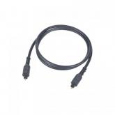 Cablu audio Gembird, S/PDIF Optic Male - S/PDIF Optic Male, 2m, Black