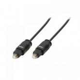 Cablu audio LogiLink S/PDIF Optic Male - S/PDIF Optic Male, 1.5m, Negru