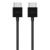 Cablu Belkin UltraHD AV10168BT2M-BLK, HDMI - HDMI, 2m, Black