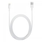 Cablu de date Apple, USB - Lightning, 1m, White