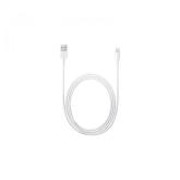 Cablu de date Apple, USB - Lightning, 2m, White