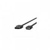 Cablu de date Belkin USB Tip-C - USB, 1.8m, Black