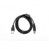Cablu de date Spacer USB 2.0 A - B, 1.8m