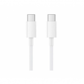 Cablu de date Xiaomi 18713, USB-C - USB-C, 1.5m, White