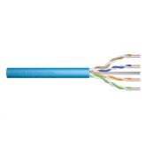 Cablu de retea ASSMANN Cat.6A, U/UTP, 305m, Blue
