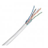 Cablu de retea R&M, U/UTP, Cat.6, 1m, Gray