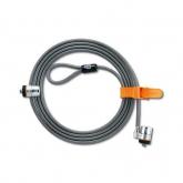 Cablu de securitate Microsaver Twin 64025