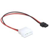 Cablu Delock Alimentare Molex/SATA, 24cm