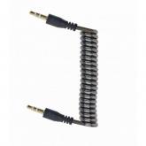 Cablu Gembird CCA-405-6, 3.5mm - 3.5mm, 1.8m, Black