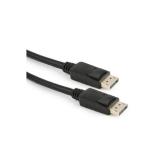 Cablu Gembird, Displayport male - Displayport male, 5m, Black