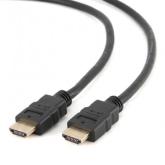 Cablu Gembird, HDMI male - HDMI male, 1m, Black