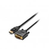 Cablu Kensington K33023WW, DisplayPort - DVI-D, 1.8m, Black