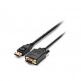 Cablu Kensington K33024WW, DisplayPort - VGA, 1.8m, Black