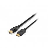 Cablu Kensington K33025WW, DisplayPort - HDMI, 1.8m, Black