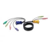 Cablu KVM ATEN 2L-5302P