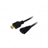 Cablu LogiLink CH0057 HDMI Male - HDMI Female, 3m