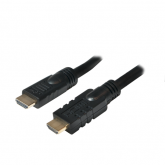 Cablu LogiLink CHA0020 Active, HDMI Male - HDMI Male, 20m