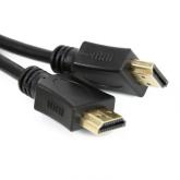 Cablu Omega OCHB43, HDMI - HDMI, 3m, Black