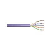 Cablu retea Digitus DK-1613-VH-1, U/UTP, CAT6, 100m, Purple