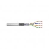 Cablu retea Digitus, SF/UTP, CAT5e, 100m, Grey