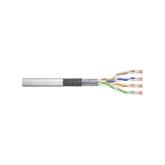 Cablu retea Digitus, SF/UTP, CAT5e, 100m, Grey