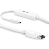 Cablu Startech CDP2DPMM3MW, USB-C - Displayport, 3m, White