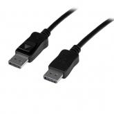 Cablu Startech DISPL15MA, Displayport - Displayport, 15m, Black