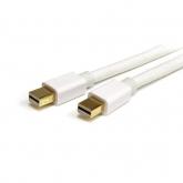 Cablu Startech MDPMM2MW, mini Displayport - mini Displayport, 2m, White