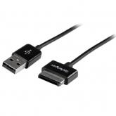 Cablu Startech USB2ASDC3M, USB - Asus 40pin, 3m, Black