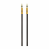 Cablu TnB JACKLUX1, 3.5mm jack - 3.5mm jack, 1.5m, Black