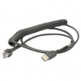 Cablu USB Zebra CBA-U32-C09ZAR, USB-C, 2.8m, Black