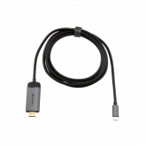 Cablu Verbatim 49144, USB-C - HDMI, 1.5m, Black