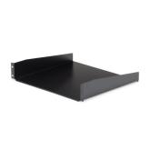 Sertar rack Startech CABSHELF, 2U, Black