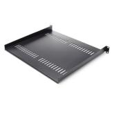 Raft Startech CABSHELF116V, 1U, Black