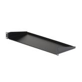 Raft Startech CABSHELF1U, 1U, Black