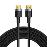 Cablu Baseus Cafule, HDMI male - Hdmi male, 5m, Black